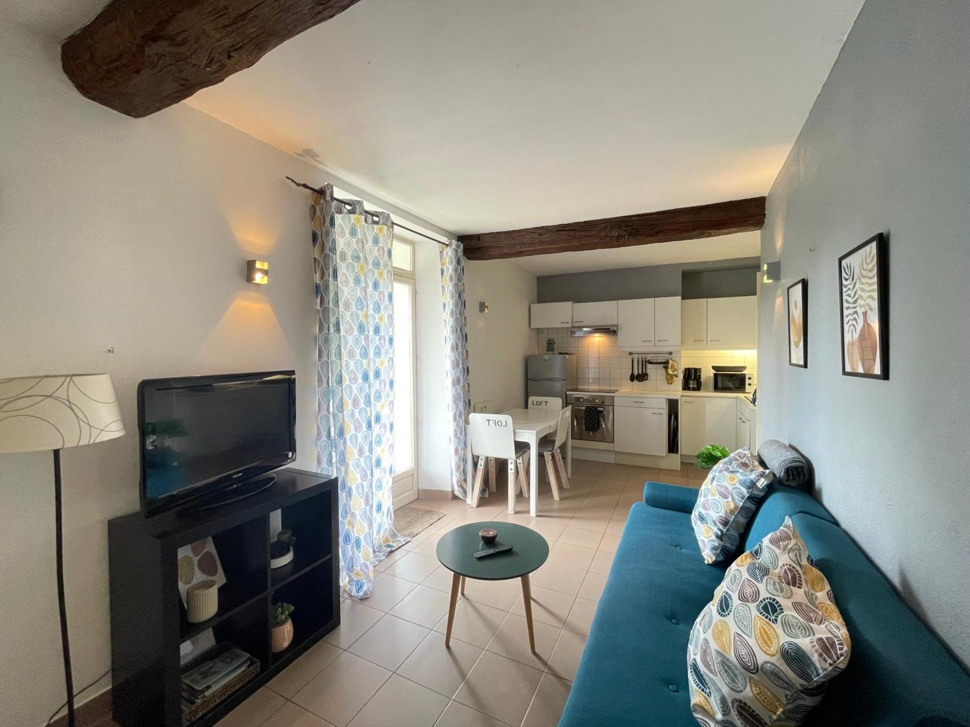 T3-Balcon Plein Sud-Acces Direct Au Bord Du Loing Apartment Море-сюр-Лоан Екстериор снимка